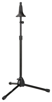 CLASSIC CANTABILE Profi Tenorposaune Posaunenständer Posaune Stativ Brass Halter klappbar Trombone