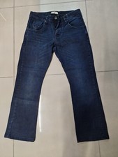 Mens 883 POLICE Jeans. Size 32W / REGULAR . Used but Good Condition. See Photos