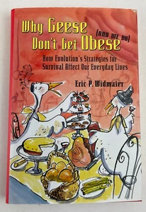 Why Geese Don't Get Obese and We Do Survival Strategies Environmental Challenges - Picture 1 of 12