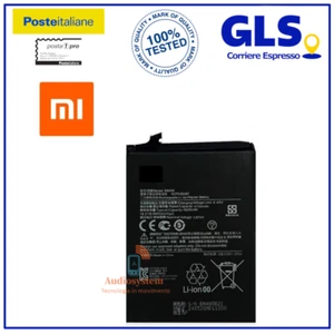 BATTERIA PILA per XIAOMI MI 10T LITE 5G M2007J17G BM4W CAP. ORIGINALE 4820MaH - Imagen 1 de 1