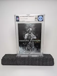 Call of Duty COD Modern Warfare 2 MW2 Xbox 360 Hardened Edition US Wata 9.8 A++ - Bild 1 von 6
