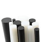 UHMW Polyethylene Plastic Rod, Ultra High Molecular Weight Bar, Choose Size