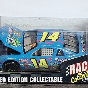 Jeff Green Nascar Winston Cup Racing Collectables Club Action 1:64 Diecast - Picture 1 of 6