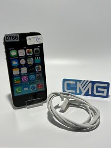 Apple iPhone 4 - 8GB - Schwarz Ohne Simlock A1332 WIFI neuwertig Model 2010 #766