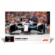 Robert Kubica Alpha Romeo 2021 Topps Now Formula 1 F1 Card #50