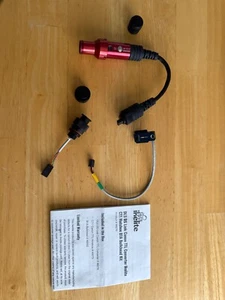 Ikelite DL5 DS Link Canon TTL converter and B1A bulkhead for underwater strobe - Picture 1 of 6