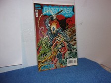 VINTAGE (NEW) MARVEL GHOST RIDER..2099 AD..#11 .1995..  #249