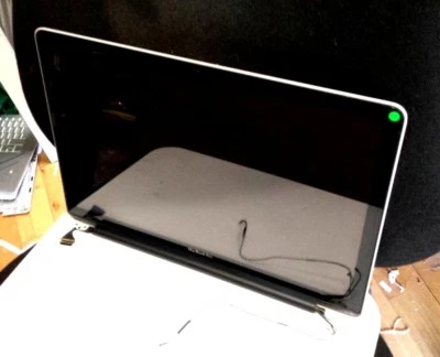 APPLE MACBOOK PRO 15 A1286 MID 2010 LED LCD SCREEN DISPLAY ASSEMBLY EMC 2353 - Image 1 of 4