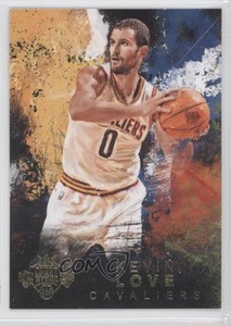 2014-15 Panini Court Kings Kevin Love #54