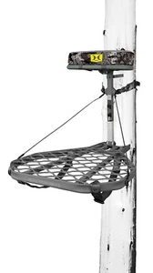 Hawk HWKHF2021 Helio XL Gris Colgar Recubrimiento en Polvo Aluminio 24" x 30" - Imagen 1 de 1