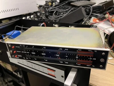 NTP 177-400 AU Analog PPM in Original Case, Tested OK! - Image 1 of 3