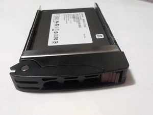 MICRON M500DC 2.5" SSD 480GB SATA Hard Drive w/ MTFDDAK480MBB Caddy dd25-mm.yy - Picture 1 of 7