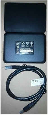 Toshiba DTB 410 - 1 TB Externe Festplatte, USB 3.0 - Bild 1 von 4