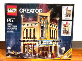 NEW LEGO 10232 Creator Expert Palace Cinema Japan