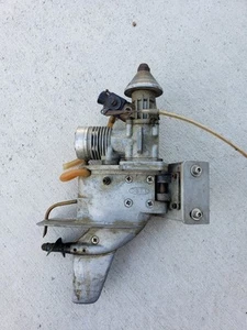 3.5 NITRO OUTBOARD - Picture 1 of 3