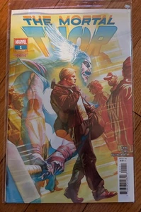 THE MORTAL THOR 1 - Ewing Ferry Ross - Marvel Comics 2025 - Picture 1 of 1