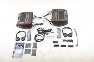 NEW OEM Ford DVD Player Headrest Screen Kit VFL1Z-10E947-CA Expedition 2015-2017 - Picture 1 of 10