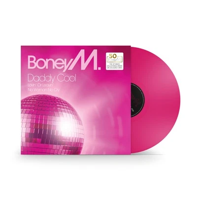 Boney M Daddy Cool (Vinyl) (UK IMPORT) - Image 1 of 2