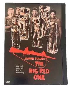 The Big Red One (DVD, 1999) Snapcase - Bild 1 von 5