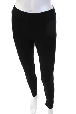 Vince Womens Ankle Jeggings Black Size L - Image 1 of 4