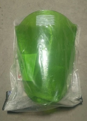 2009 Puig Kawasaki Ninja 650 Green Racing Screen Windshield 4931V 561-1219G - Image 1 of 4