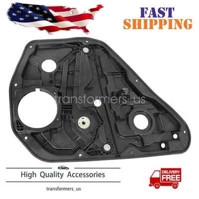 83471-C1000 para Hyundai Sonata 2.0L 2014-2019 regulador ventana eléctrica trasero izquierdo Foto 1 de 4