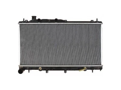 Radiador para Subaru Legacy 2010-2013 83292KBSW 2012 2011 2,5 L H4 Foto 1 de 2