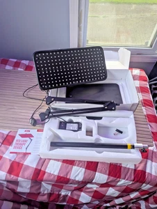 Beichen Red Light Therapy for Body & Face Lamp Device w/ Large Panel (SEE DISC) - Picture 1 of 10