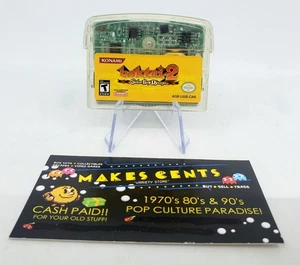 Boktai 2: Solar Boy Django (Nintendo Game Boy Advance, 2004) USA Original - Bild 1 von 2