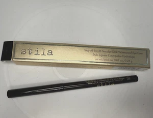 STILA - Delineador de ojos impermeable Smudge Stick (RAYA) .28 g nuevo en caja - Imagen 1 de 6