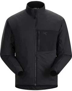 NWT Arc’teryx Leaf Black Atom LT Full Zip Jacket sz M Gen 2.1 - Picture 1 of 4