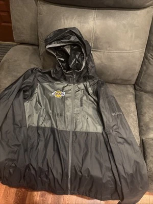 Куртка легкая мужская LA Lakers Columbia XL - Изображение 1 из 4