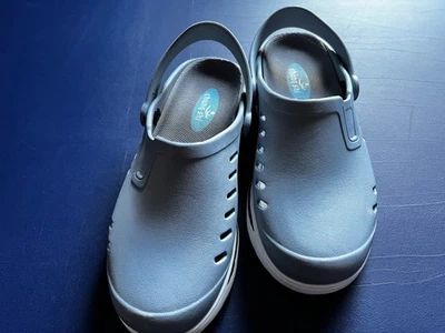 Chung shi Unisex Dux Ortho Clog, Gr. 40/41, hellblau, wie neu, NP 69€ - Bild 1 von 4