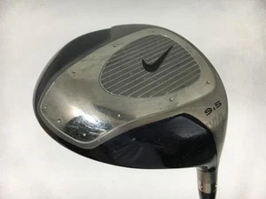 Nike Forged Titanium Hi-COR 9.5° Stiff 45in Driver RH NIKE BLACK 325g - Picture 1 of 4