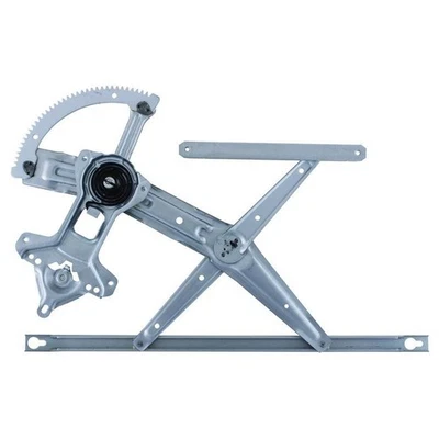 Regulador de ventana eléctrica solo para Honda Accord 1990-1992 1993 delantero izquierdo 740-850 Foto 1 de 4