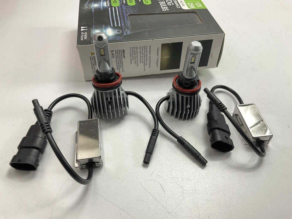 Pilot IL-H11 высокой производительности противотуманная лампа лампа #H1, H8, H16, 12V 25 Вт - Изображение 1 из 3