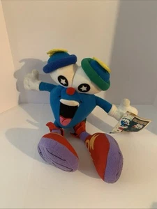 Olympisches Maskottchen Izzy Plüsch 1996 Atlanta Stofftier Dakin Toy Sommerspiele - Bild 1 von 11