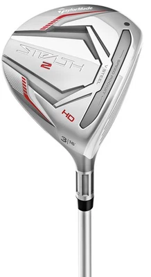 女士 TaylorMade STEALTH 2 HD 19* 5 木质女士 Aldila Ascent 45 非常好 — 第 1/4 张图片