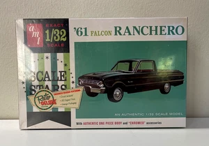Kit Modelo Ford Falcon Ranchero 61 Escala 1/32 AMT - ¡SELLADO DE FÁBRICA! - (bin6715F) - Imagen 1 de 5