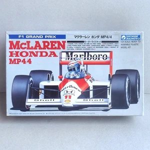Gunze Sangyo 1/24 Mclaren Honda MP4/4 F1 Grand Prix / Motorize Model Kit - Bild 1 von 10
