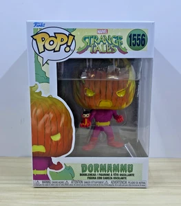 Funko Pop! #1556 Marvel Strange Tales - Dormammu - Picture 1 of 6