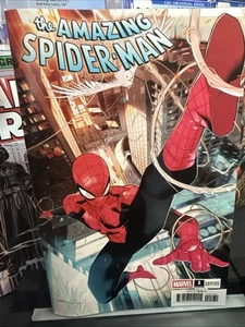 AMAZING SPIDER-MAN #1 SIMONE DI MEO VARIANT - Picture 1 of 1
