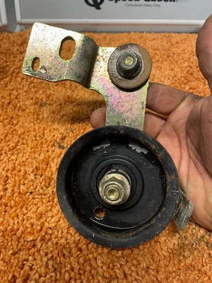 Horse XP Troy-Bilt Riding Lawn Mower Model#: 13WX79KT011 IDLER PULLEY & BRACKET - Image 1 of 4