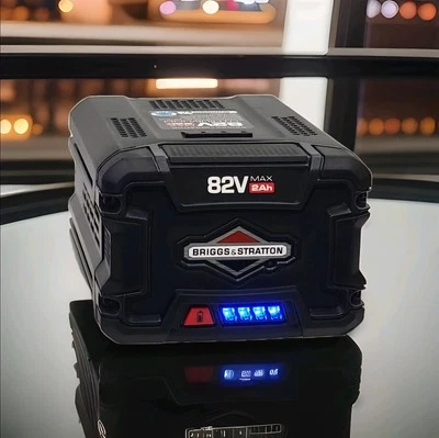 Batería Snapper XD Genuina 2ah 82v Por Briggs & Stratton BSB2AH82 Nueva/Reacondicionada Foto 1 de 4