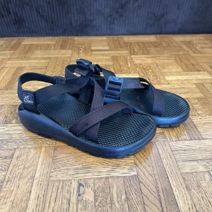 Chaco Z1 Classic Women’s Size 6 Black Outdoor Hiking - Picture 1 of 11