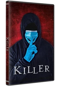 Killer [DVD](2023)  HORROR - Gravitas Ventures **NEW** Free Shipping - Imagen 1 de 1