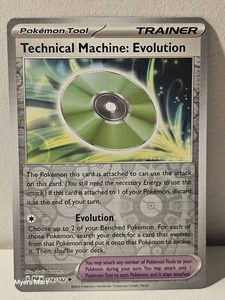 Technical Machine: Evolution 178/182 Sv04: Paradox Rift Reverse Holo - Picture 1 of 2