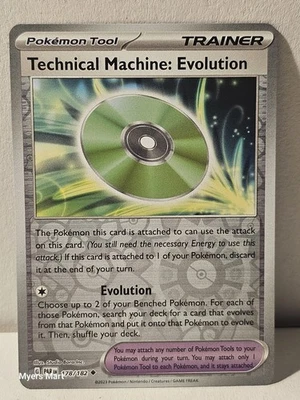 Technical Machine: Evolution 178/182 Sv04: Paradox Rift Reverse Holo - Image 1 of 2