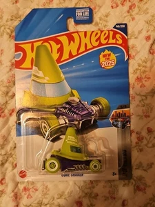 Hot Wheels Mainline Case N Cone Shaker 2025 HW Metro - Imagen 1 de 2
