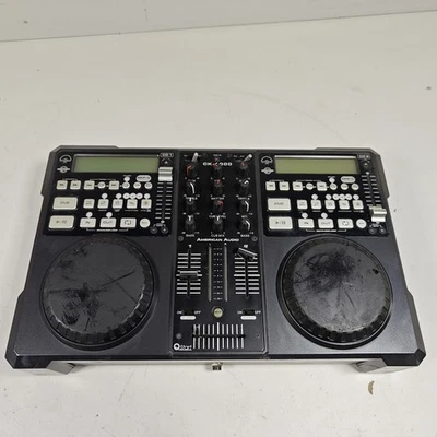 American Audio CK-1000 Professional CD/MP3 Player - Parts/Repair - Image 1 of 4